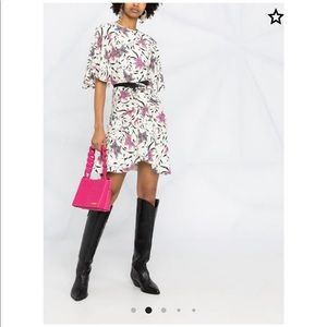 Isabel Marant oasis mini dress